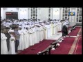 الشيخ مشاري العفاسي سورة الحجرات ليلة 27 عجمان 1433هـ