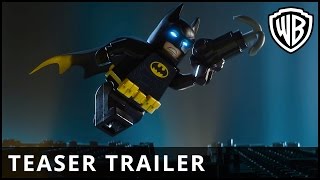 Batman: La LEGO película