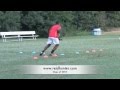 Summer footwork 2012