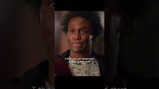 Black Lightning’s daughter was threatened by Lala.#shorts