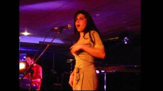 Amy Winehouse  - What Is It About Men live 2004 (Audio Only)