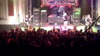 The Business - One Thing Left to Say - Rebellion Fest 2012