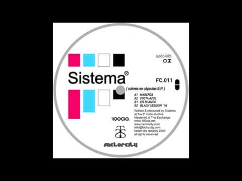 Sistema - En Blanco (Original Mix) [Factor City]