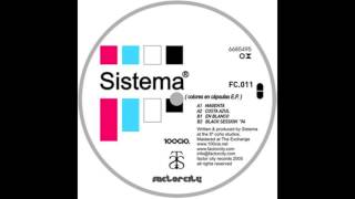 Sistema - En Blanco (Original Mix) [Factor City]