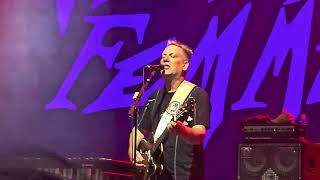 Violent Femmes - Dance Motherf***er Dance - Live - Palais Theatre, St Kilda - 05/12/24
