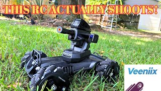 A Real Water Bomb Shooting RC This Is Wild You Have Not Seen Anything Like This Before
