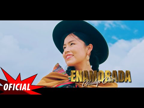 Enamorada - GLADYS CHIRI / Primicia 2025 / Lucero Producciones (Video Oficial 4k)