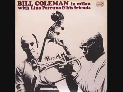 Bill Coleman in Milan 73 with Lino Patruno   Pennies from Heaven