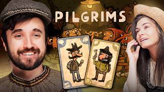 O DIABO, O PADRE E A CACHAÇA - Pilgrims