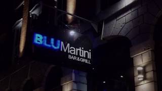 Blu Martini Promo - 