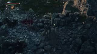 めっちゃ久しぶりに狩人の夢日記「Bloodborne」#15