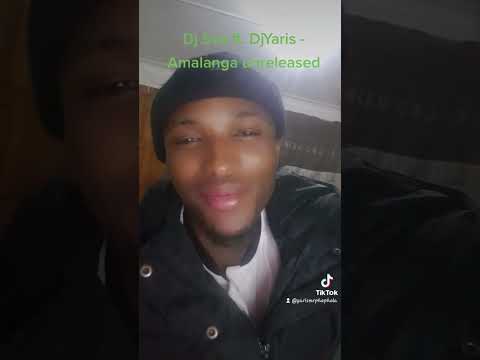 DjYaris and DJ Sva 🔥🔥🔥😭😭 unreleased Amalanga