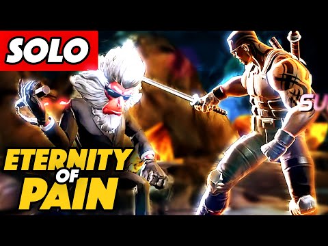 HIT MONKEY SOLO - Eternity Of Pain BLADE - Week 3