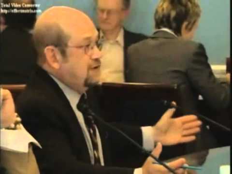 2 of 2   Testimony presented by Mark Lipson, OFRF Policy Program Director   YouTube 480p