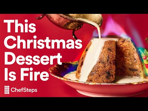 How to Make Christmas Pudding