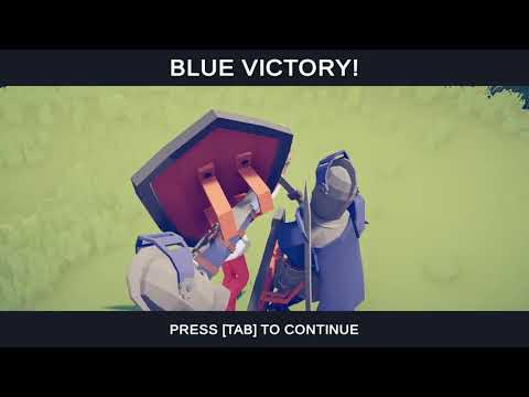 TABS] THE ALL POWERFUL ZEUS VS EVERY FACTION UNIT [TOTALLY ACCURATE BATTLE SIMULATOR