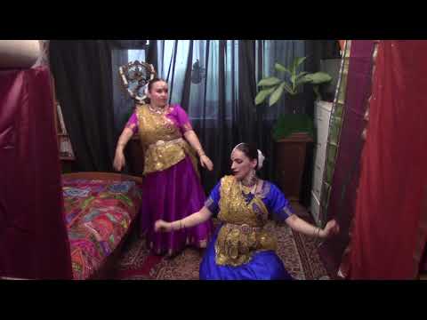 Kathak Duet - Dadra - Bajuband Khul Khul Jaye