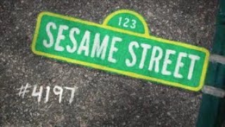 Sesame Street: Episode 4197 (Full) (Original PBS B