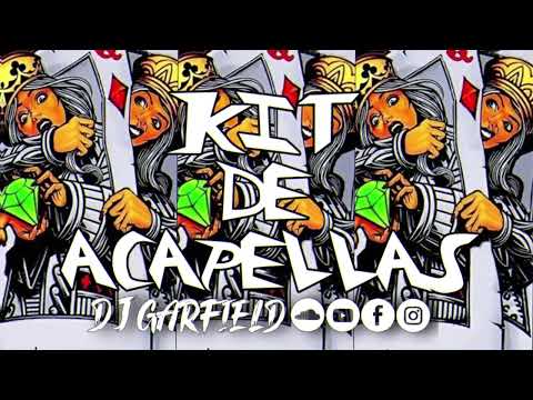 ACAPELLA PRESENÇA NA SENTADA NÃO RECEBE MC JOHN JB 130 BPM