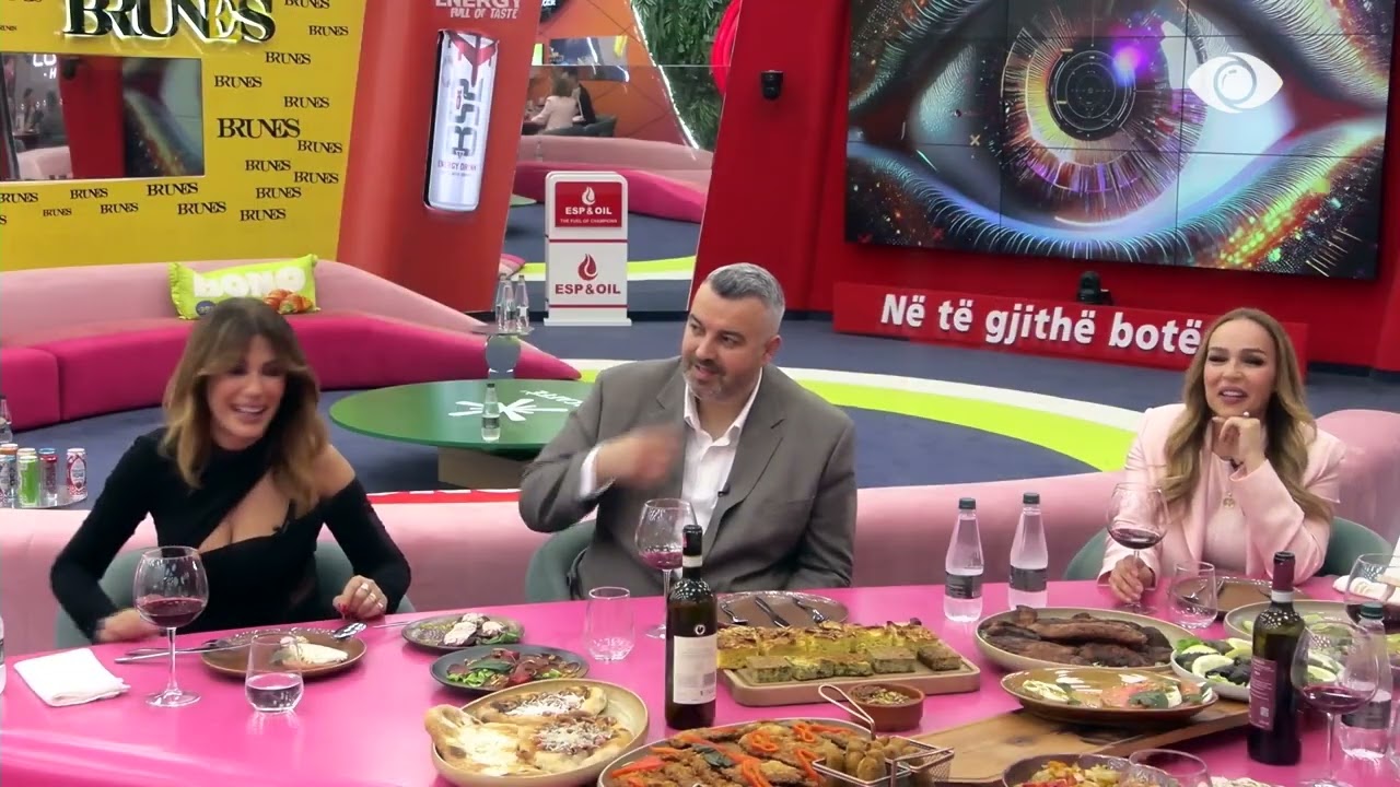 Nevina Shtylla- finalistëve: Suksese në rrugëtimin që ju pret pas BBV…