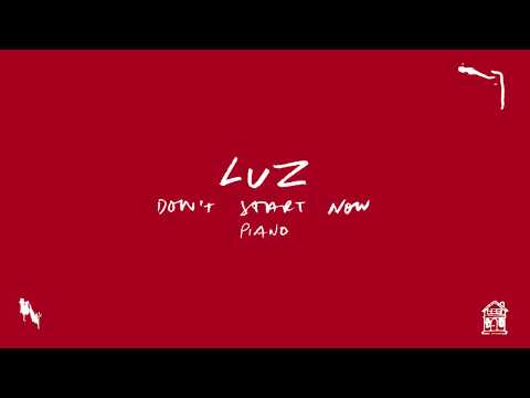 Dua Lipa - Don't Start Now (but sad) | piano version