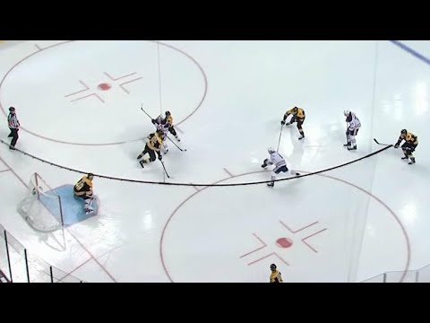 Strome pivots around puck to score game-winner against Bruins