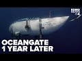 A Year After The Titan S Tragic Dive Deep Sea Explorers Vow To Pursue Ocean S Mysteries