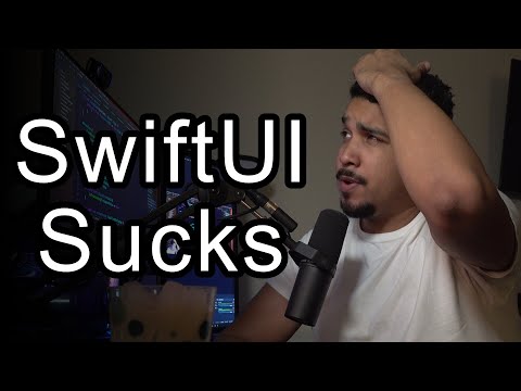 SwiftUI Sucks | Devlog-002 thumbnail