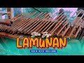 LAMUNAN Angklung Satria Jogja Musik Versi Angklung