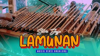 Download lagu LAMUNAN angklung satria jogja | musik versi angklung mp3