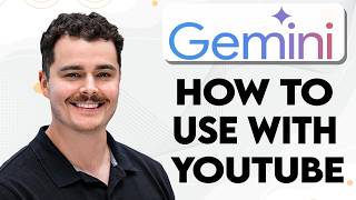 How To Use Google Gemini With Youtube [2026 Guide]