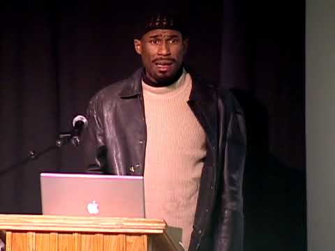 TEDxDetroit - Chazz Miller - 10/21/09