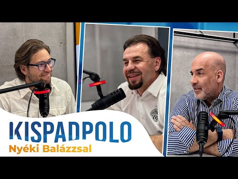 Kispadpolo - Nyéki Balázs