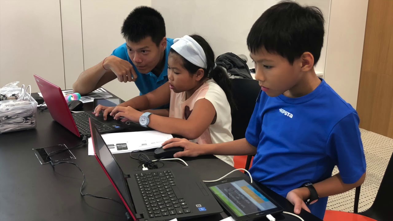 March Holiday Coding Camp 2019