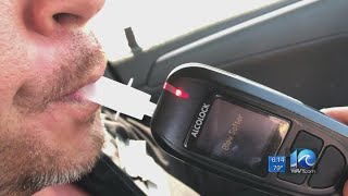 Are ignition interlocks to prevent drunk driving causing hazards on the road