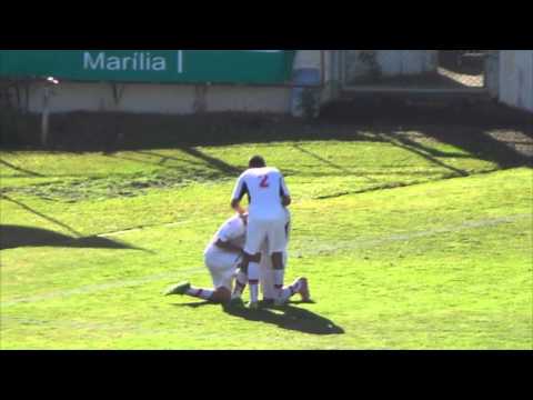 Marília 0x1 Grêmio Prudente - Camp. Paulista Sub-15 2014