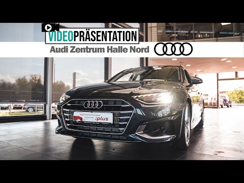 Audi A4 Avant - Gebrauchtwagen | Videopräsentation | Audi Zentrum Halle Nord