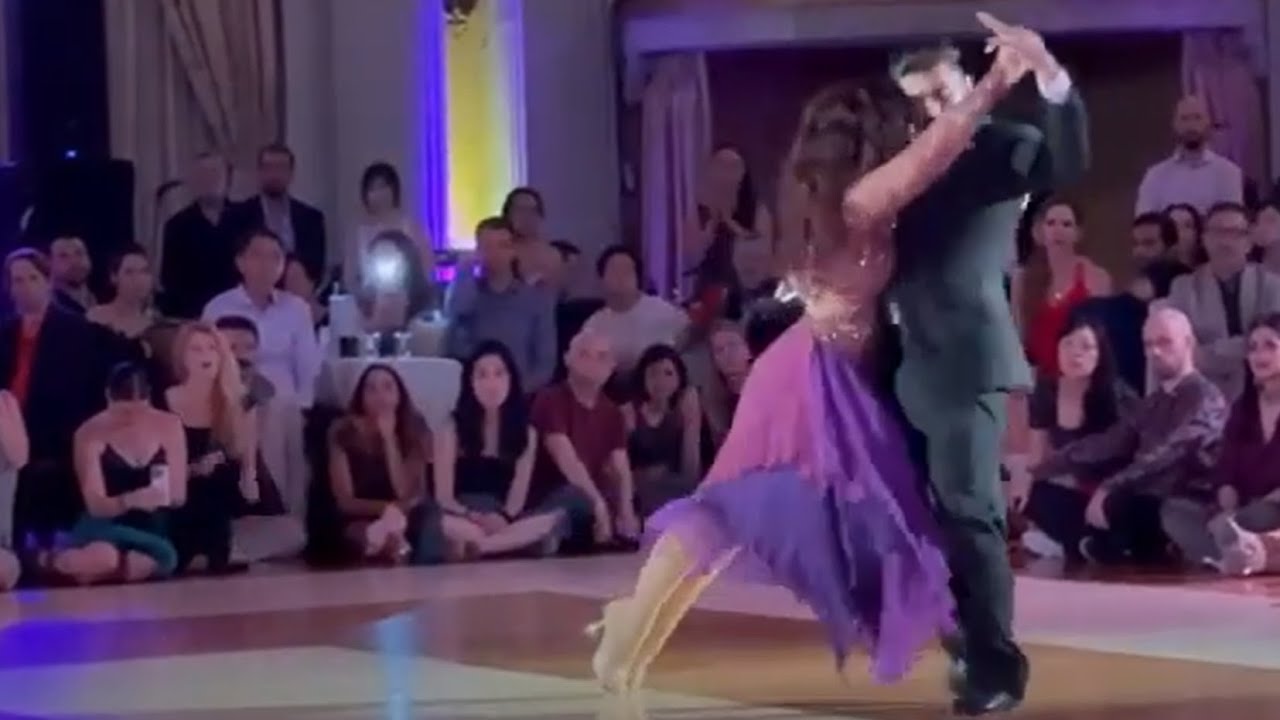 Marcela Duran & Fernando Carrasco - Retrato De Mí Mismo - Gavito Tango Festival, Oct 6, 2024