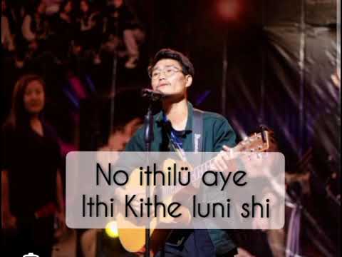 Ilomi akiviu- Naga Kheks || sumi love song || Lyric video.