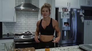 Brooke Ence&#39;s stomach growling (Vol. 1)