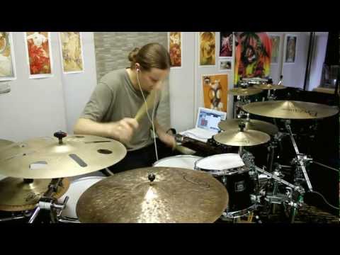Primus - Tommy The Cat (drum cover)