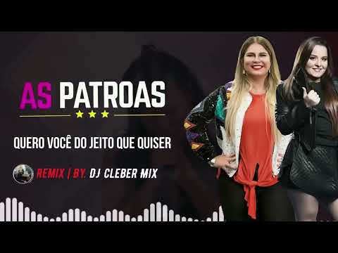 🔊🎶Mega Pancadão Sertanejo | Eletronejo | Sertanejo Remix | Especial Só Elas