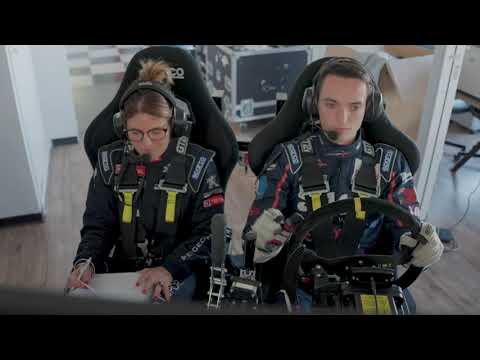 Présentation technique JCL Rallye Simulators Full D-Box Motion