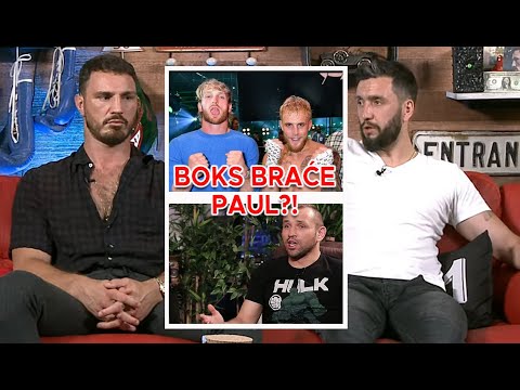 Smakići, Sep i Čalić o boksu braće Paul  - "To se ne smije zvati boksom!"