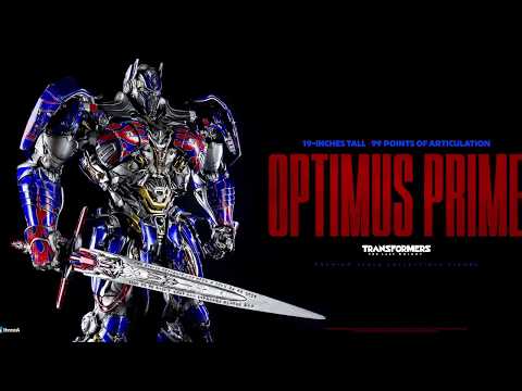 Transformers: The Last Knight 3A Optimus Prime, Bumblebee And Sqweeks Official Images