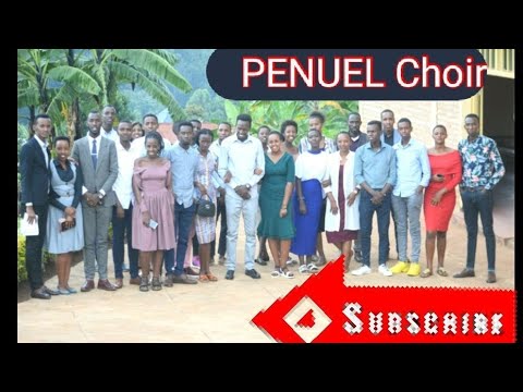 URERA BY PENUEL CHOIR / EMLR - CYARWA official video lyrics 2020