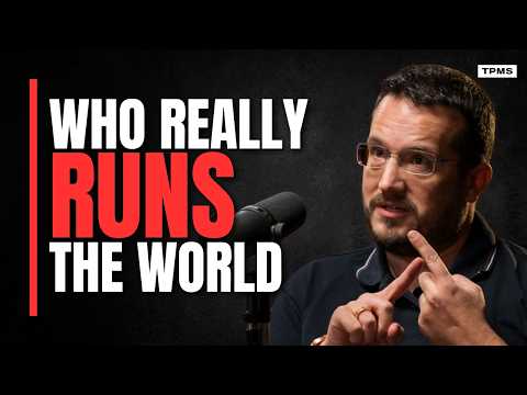 Who Really Runs the World? | Simon Dixon