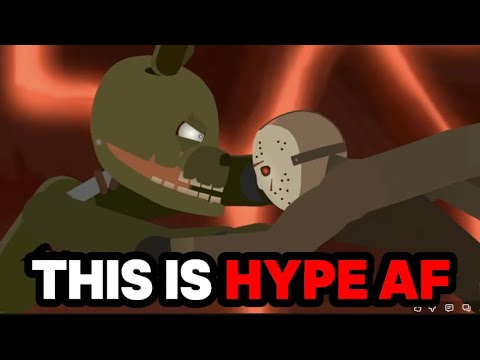 WHAT IS JASON ON BRO (HORROR BATTLE ROYALE IS PEAK AF)