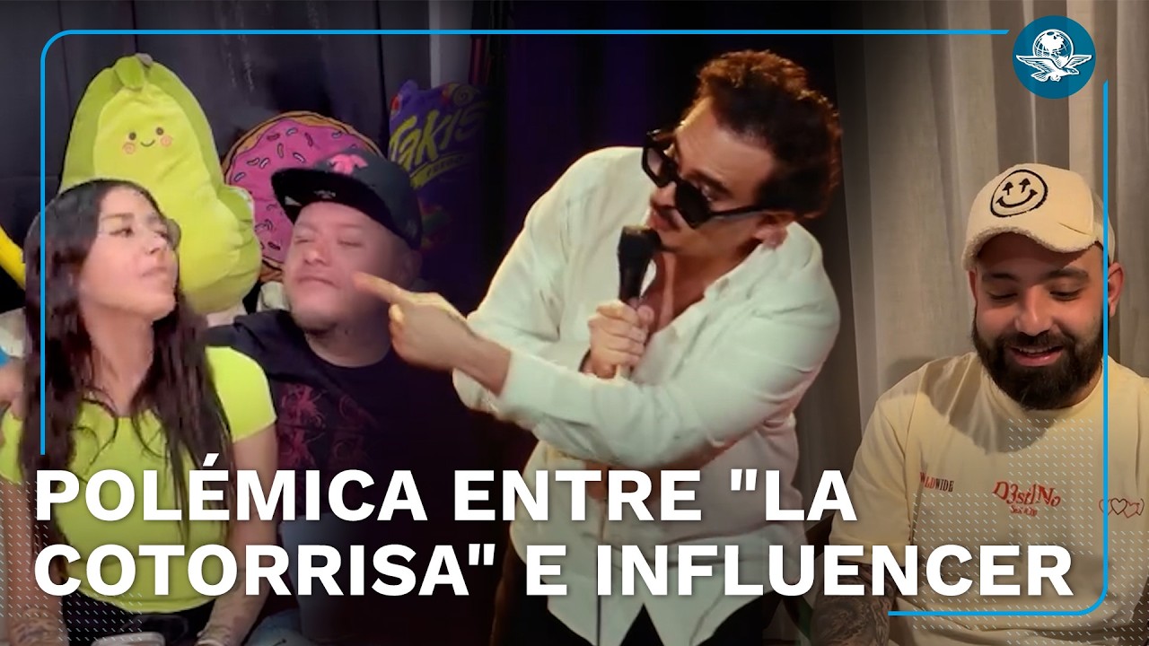 Jessica Bustos revive denuncia por acoso contra conductores de "La Cotorrisa"