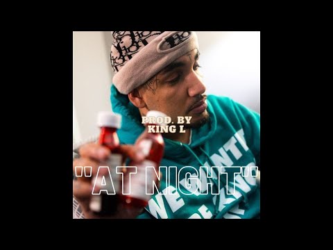 [FREE] Fenix Flexin X Frostydasnowmann X Shoreline Mafia type beat - "AT NIGHT"
